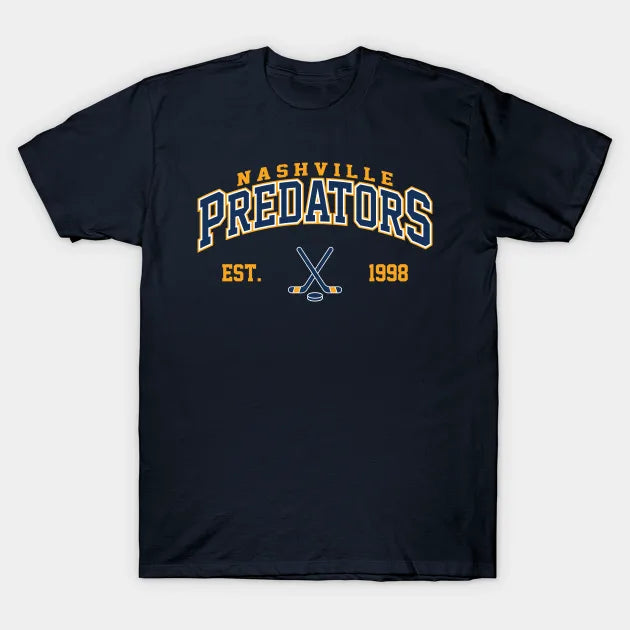 Predators Hockey T-Shirt