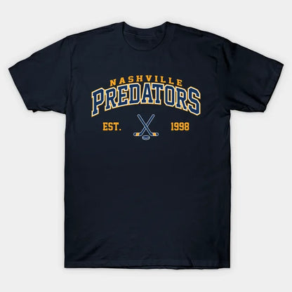 Predators Hockey T-Shirt