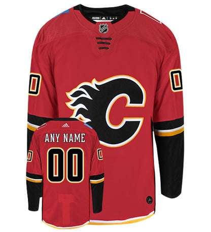 Calgary Flames Authentic Third Alternate Jersey