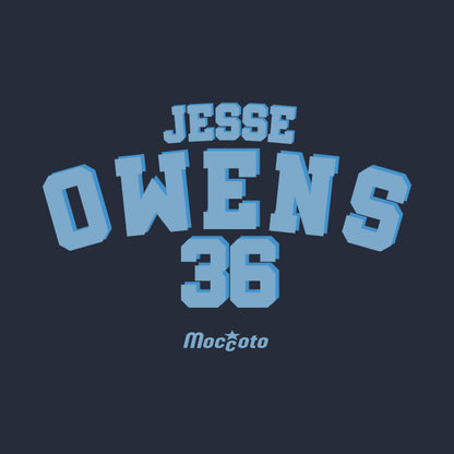 Jessie Owens 36 T-Shirt