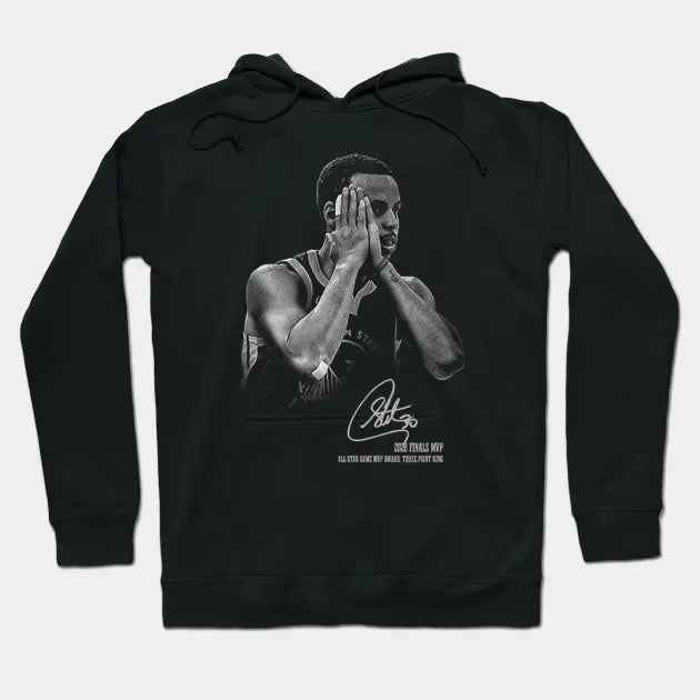 Stephen Curry Night Night Hoodie
