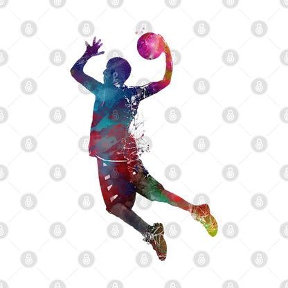 Basketball Player #Basketball #Sport T-Shirt