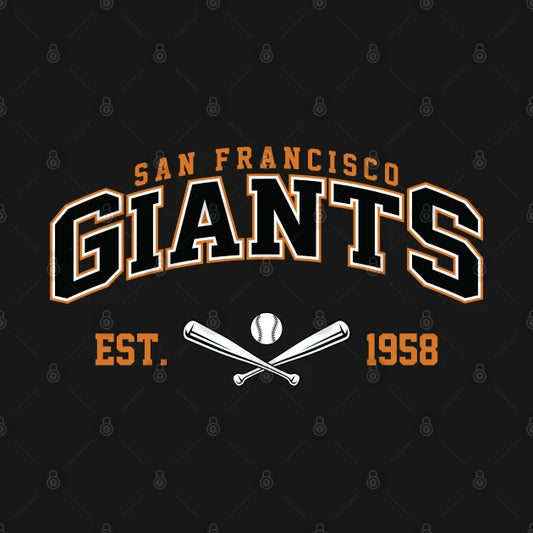 Retro Giants Hoodie