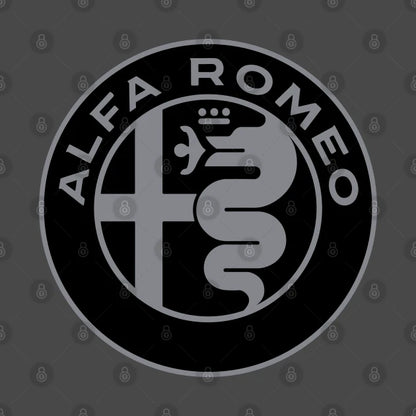 Alfa Romeo Modern Logo T-Shirt