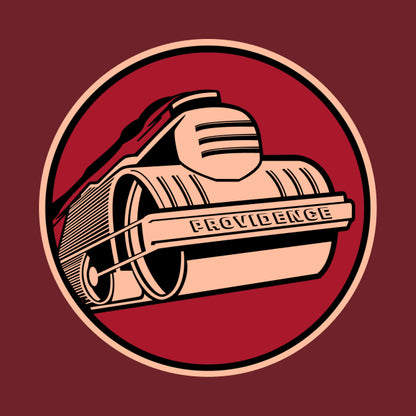 Providence Steamrollers T-Shirt