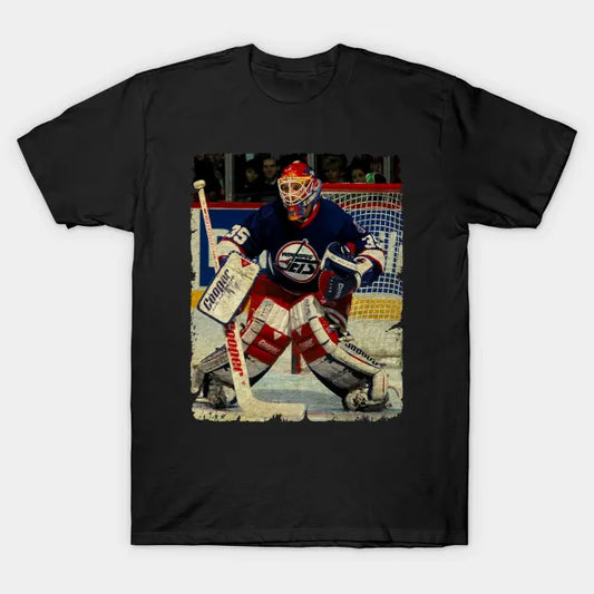 Nikolai Khabibulin, 1995 In Winnipeg Jets (79 Gp) T-Shirt