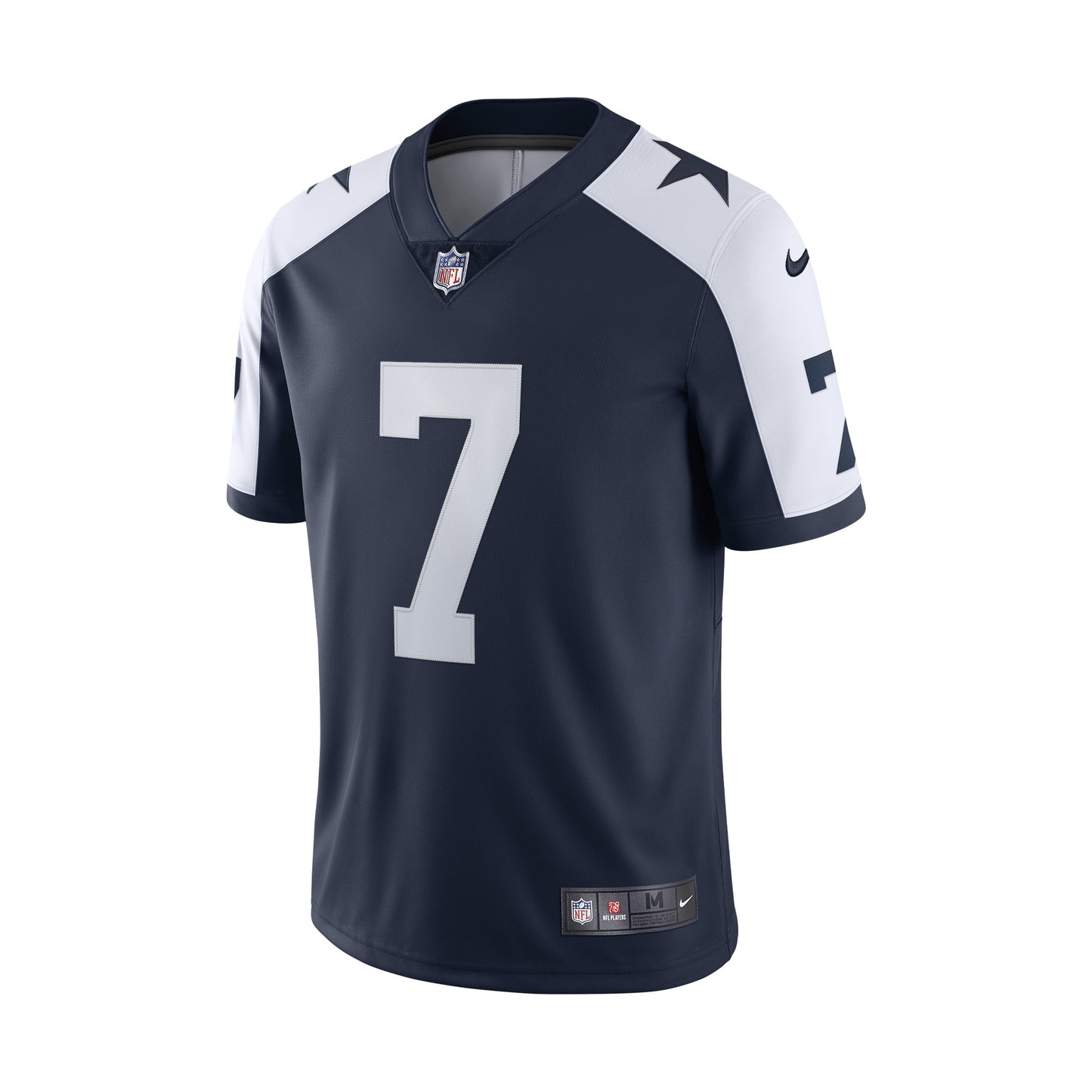 Trevon Diggs Dallas Cowboys Alternate Vapor Limited Jersey - Navy