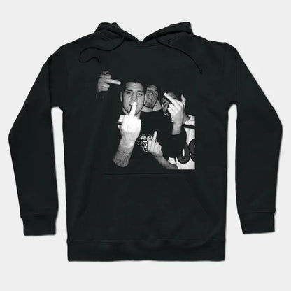 Nick Diaz & Nate Diaz & Diaz Brothers Hoodie