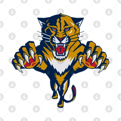 Retro Florida Panthers T-Shirt