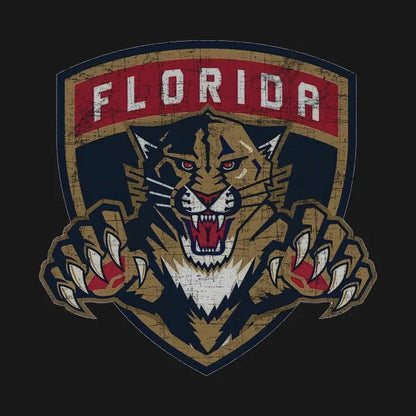 Florida Panthers Vintage Hoodie