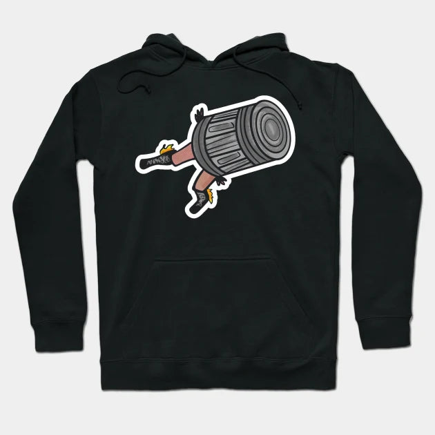 Skycan Hoodie