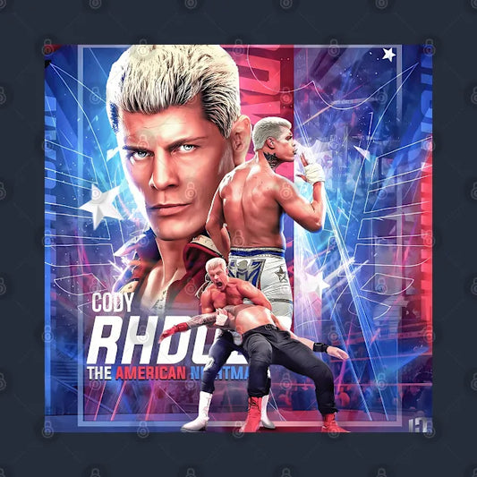 The Cody Rhodes T-Shirt