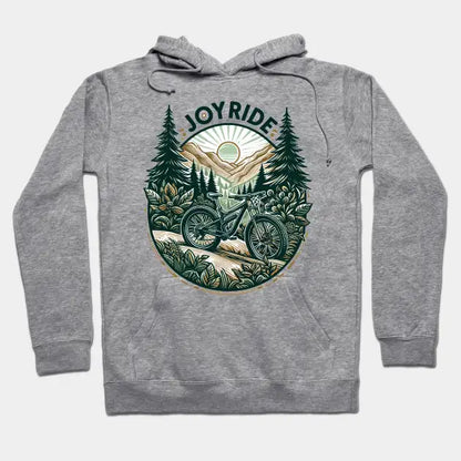 Bike Hoodie