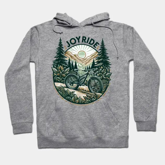 Bike Hoodie