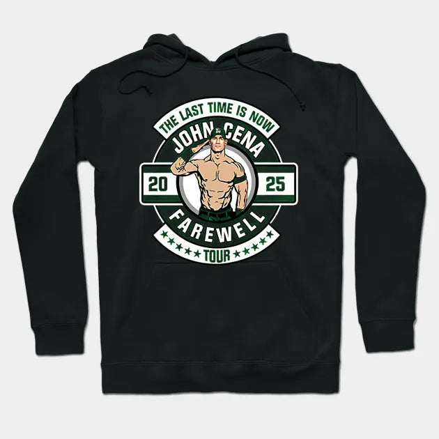 John Cena Farewell Tour Hoodie