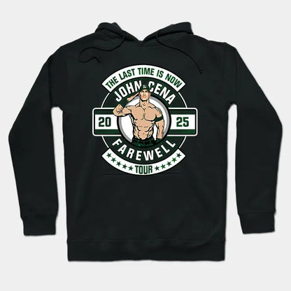 John Cena Farewell Tour Hoodie