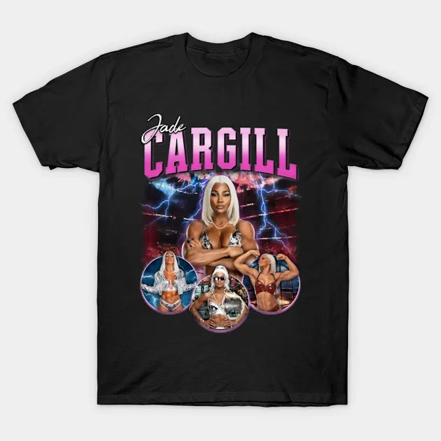 Jade Cargill T-Shirt