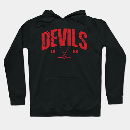 Hockey Devils Hoodie