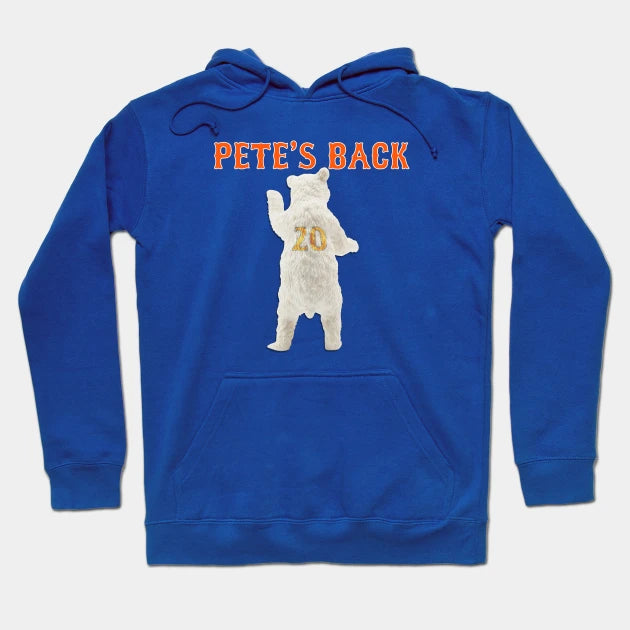 The Polar Bear Is Back! Hoodie