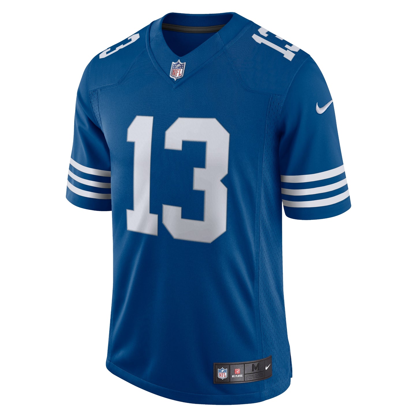 Men's T.Y. Hilton Royal Indianapolis Colts Alternate Vapor Limited Jersey