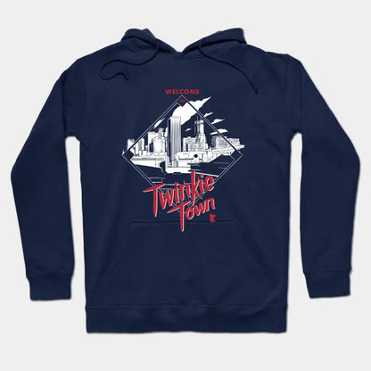 Welcome To Twinkie Town Hoodie