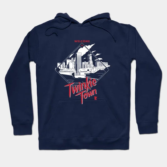 Welcome To Twinkie Town Hoodie