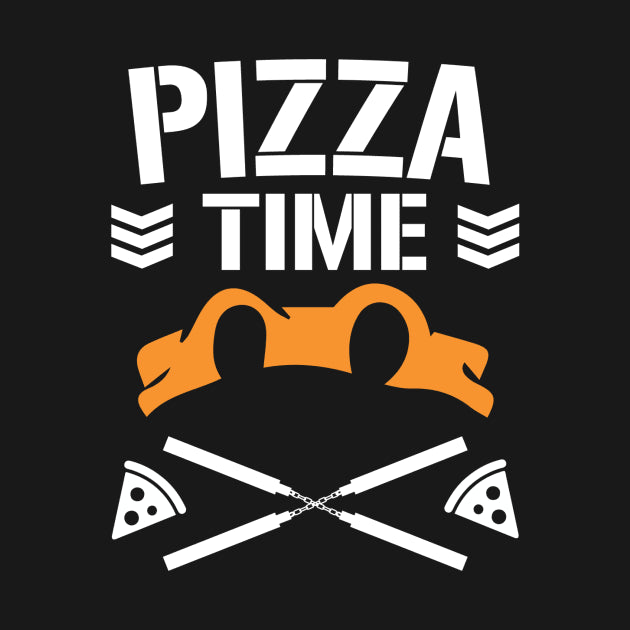 Cowabunga Club: Tmnt Bullet Club Hoodie