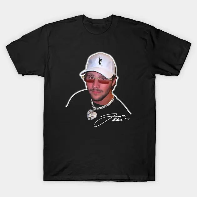 Josh Allen Funny Meme, Buffalo Football Retro T-Shirt