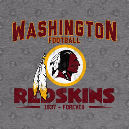 Vintage - Washington Redskins 1937 Forever Hoodie