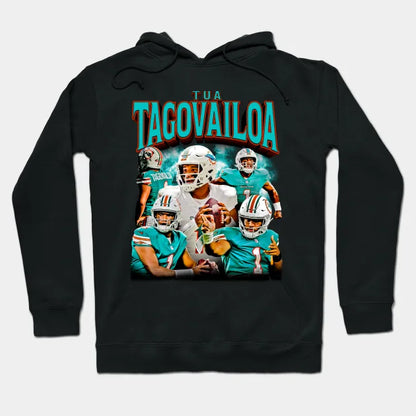 Tua Tagovailoa Bootleg Vintage Tshirt Hoodie