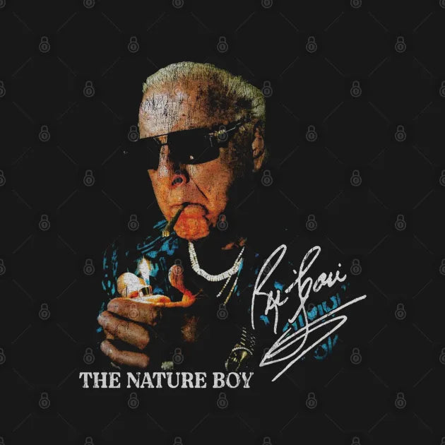 Ric Flair Signature Hoodie