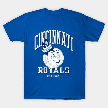 Vintage Cincinnati Royals T-Shirt