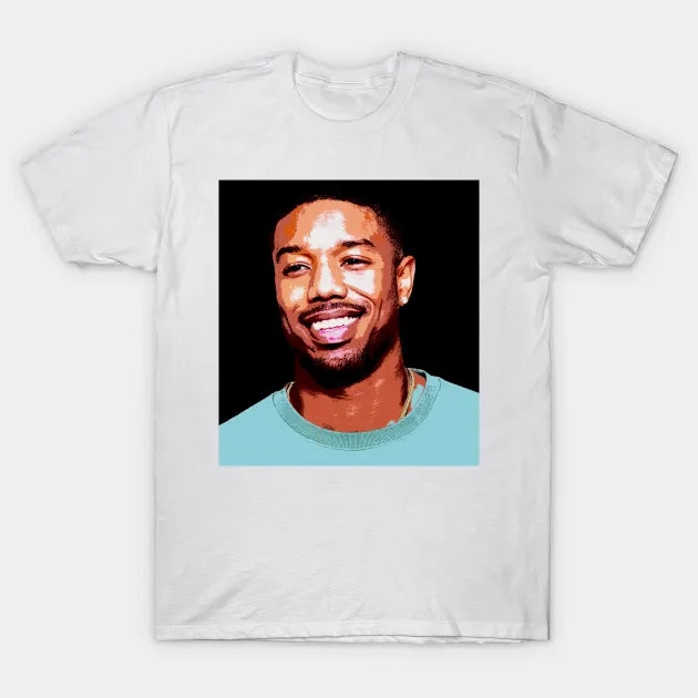 Micahel B Jordan T-Shirt