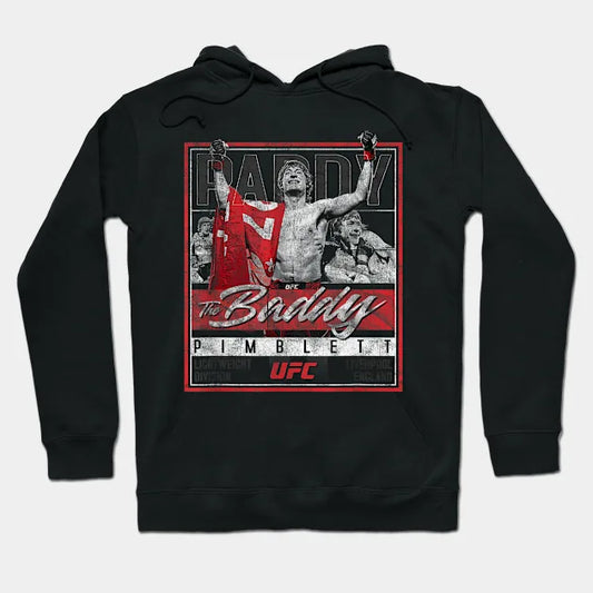 Paddy The Baddy Pimblett Hoodie