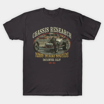 Chassis Research 1956 T-Shirt
