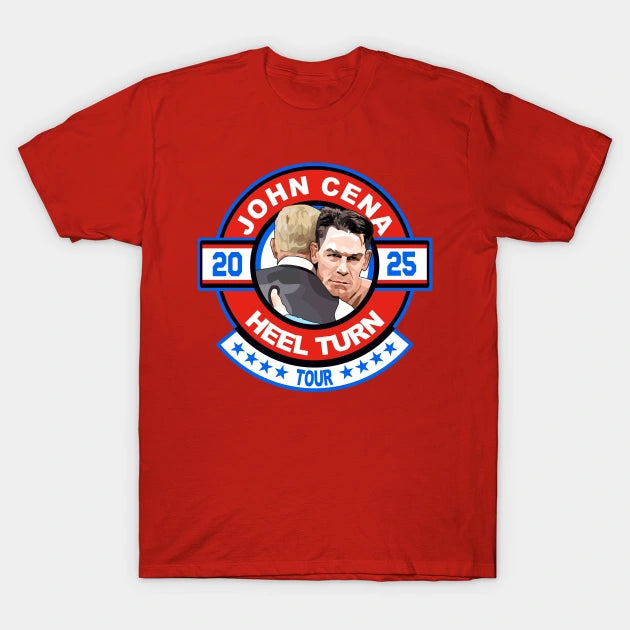 John Cena Heel T-Shirt
