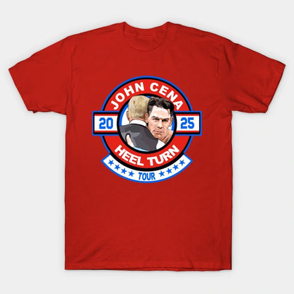 John Cena Heel T-Shirt