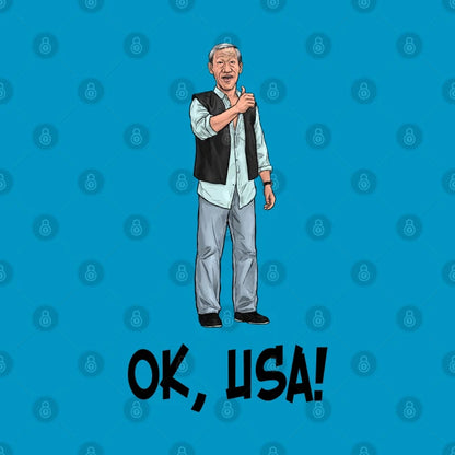 Ok Usa! T-Shirt