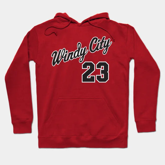 Windy City 23 Hoodie