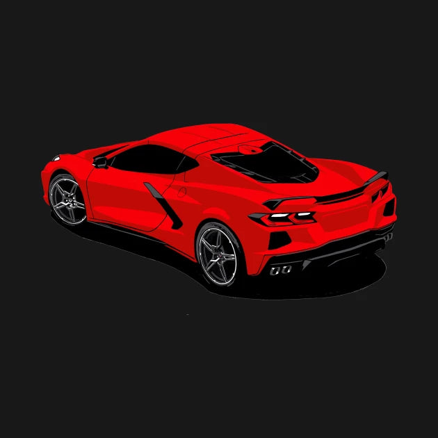 Mid Engine Life Crisis Hoodie