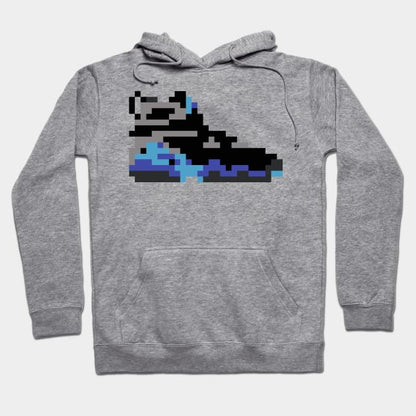 8-Bit Jordan 8S Hoodie