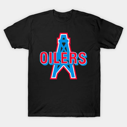 Oil Mine T-Shirt