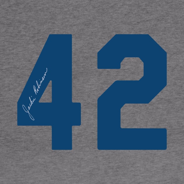 Jackie Robinson 42 Hoodie