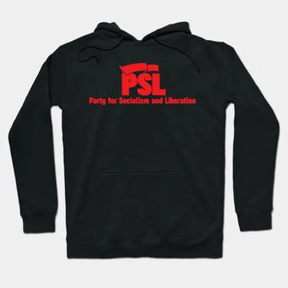 Party For Socialism And Liberation Hoodie