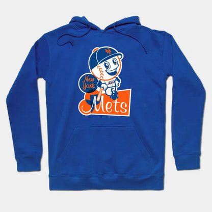 Mr Met Hoodie