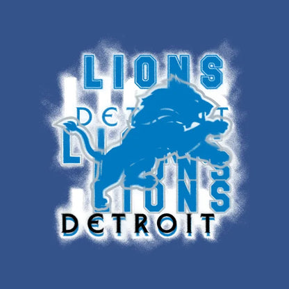 Detroit Lioooons 14 Hoodie