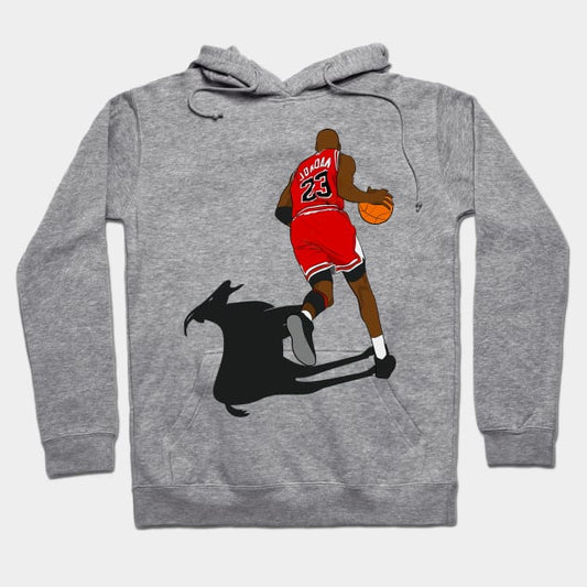 Vintage Michael Jordan Goat Retro Hoodie