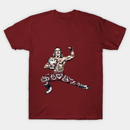 Shawn Michaels The Heartbreak Kid T-Shirt