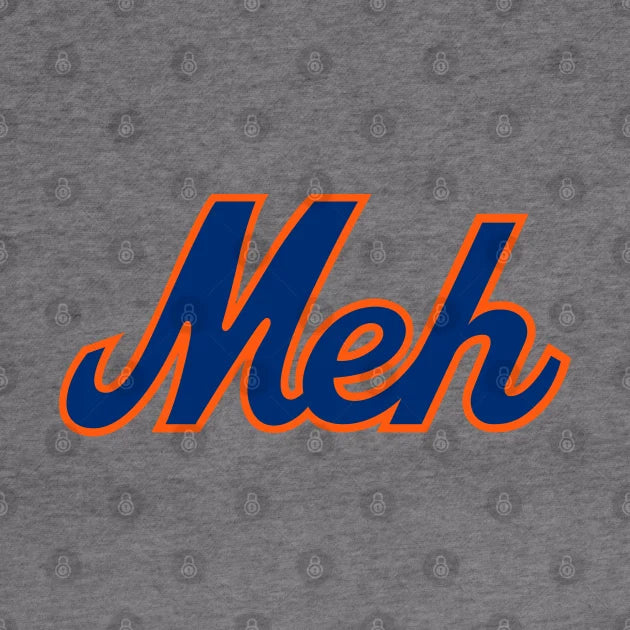 Ny Meh - White Hoodie