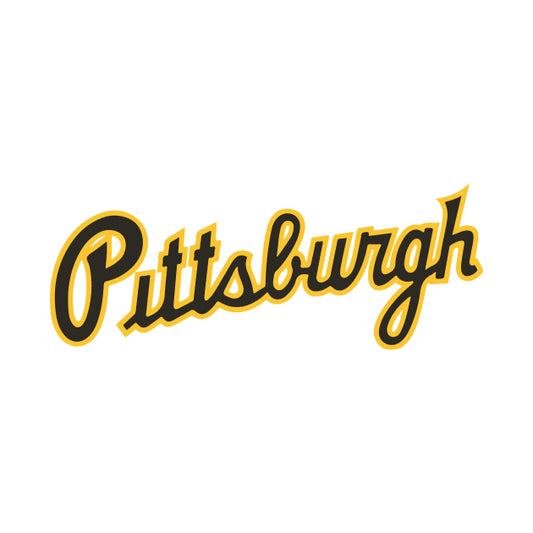 Vintage Pittsburgh Pirates Script T-Shirt